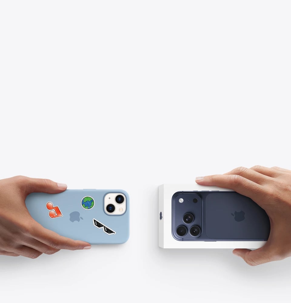 Apple Raises Trade-In Values for iPhones, Macs and iPads