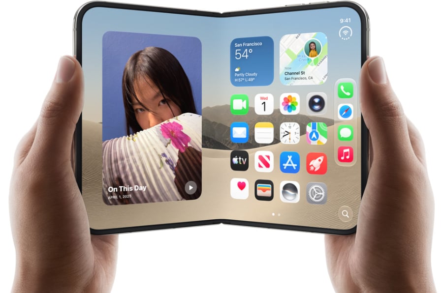 Apple’s Clever Fix Makes It Harder to See