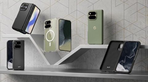 The best Google Pixel 11 Pro Fold cases — high-quality covers to protect your new foldable handset