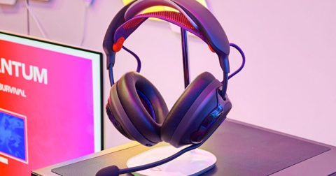 JBL thinks the future of gaming audio is smarter, not just wireless