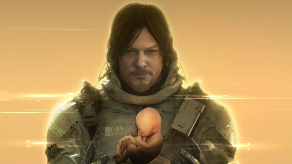 Death Stranding movie director is being given ‘a lot of freedom’ to tell ‘standalone’ story separate from Hideo Kojima video game franchise — ‘I like things where it could be easy to miss the mark’