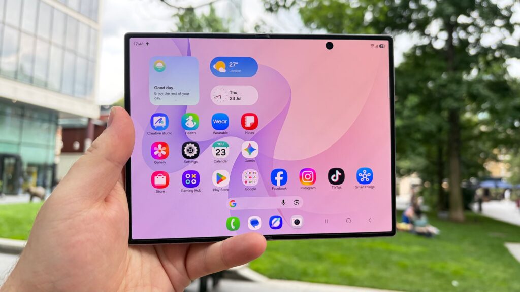 ‘Start experimenting and innovating again please’: Samsung’s spicy Reddit AMA covered foldables, health, and AI — and the company didn’t shy away from responding to criticism