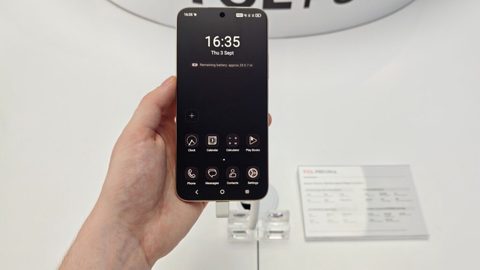 I tried TCL’s phone with a paper-like OLED display, plus its new nxtPaper tablets, and I was seriously impressed — here’s why