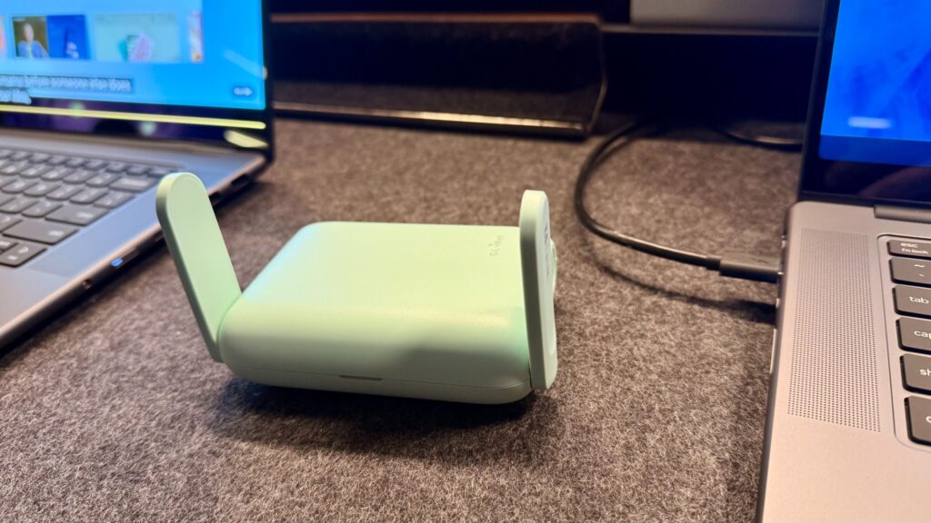 GL.iNet Beryl 7 Wi-Fi 7 travel router review
