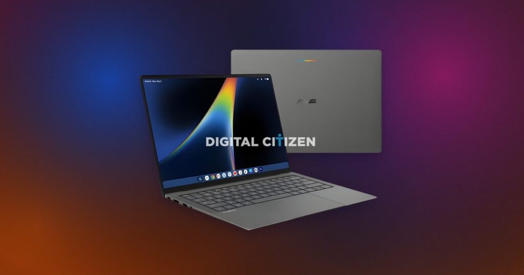 ASUS’ less powerful Googlebook could still cost a small fortune