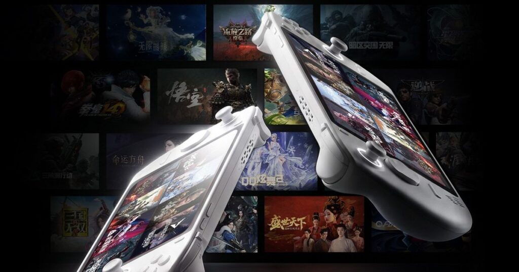 Lenovo’s first Android gaming handheld has a clever answer to your terrible Wi-Fi