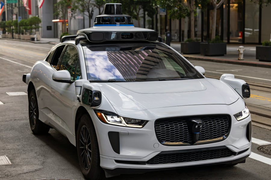 Alphabet’s Waymo Unveils Custom Silicon to Power Its Next-Gen Robotaxis