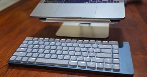 The Lofree Flow 2 made me feel like a faster typist, but it also tested my patience