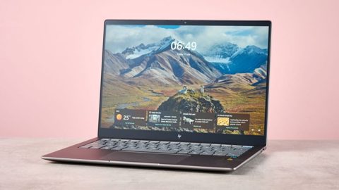 HP OmniBook X 14 review: One of the longest lasting laptops I’ve ever used