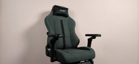 Boulies Master Rex (2026) review: a firm yet comfortable gaming chair with interesting armrests