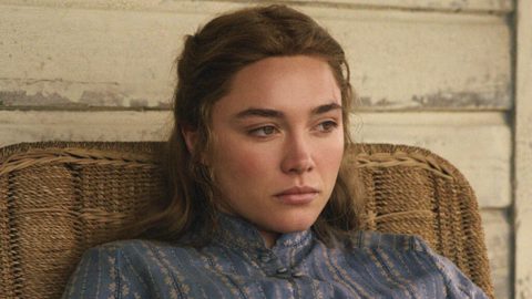 What is the release date for East of Eden on Netflix?