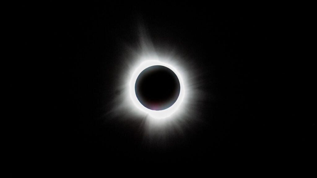 Thinking of trying to photograph the eclipse? I tried so hard to shoot the last one with my iPhone Pro Max and my DSLR — but in the end I’m glad I abandoned both