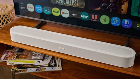 Sonos Beam Ultra review: one of the best compact Dolby Atmos soundbars around