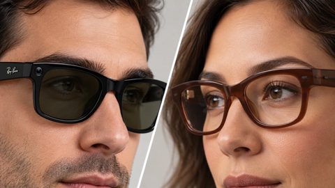 Ray-Ban Meta vs Nuance Audio Plus for Hearing