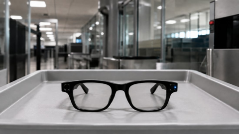 ICE Warns Employees Against Meta Smart Glasses