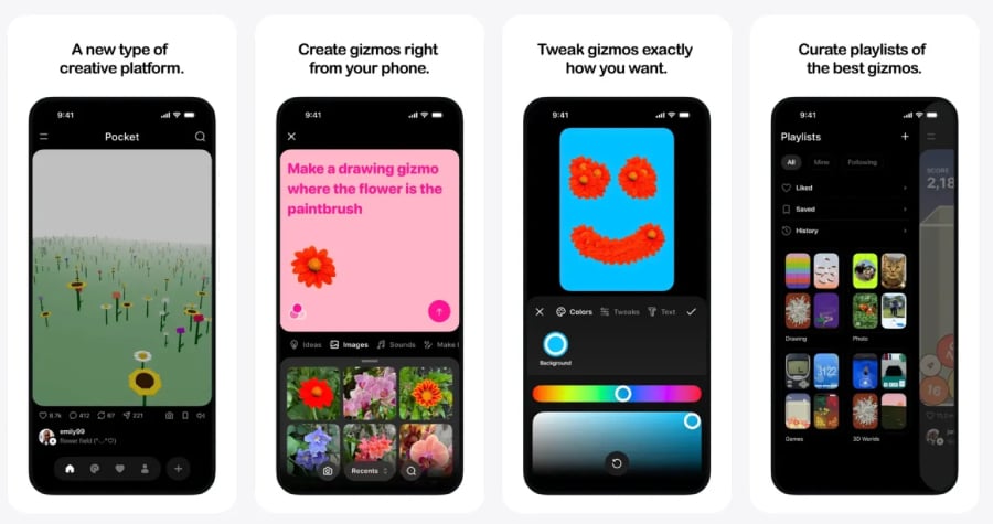 Meta Brings AI Creation to Social Media
