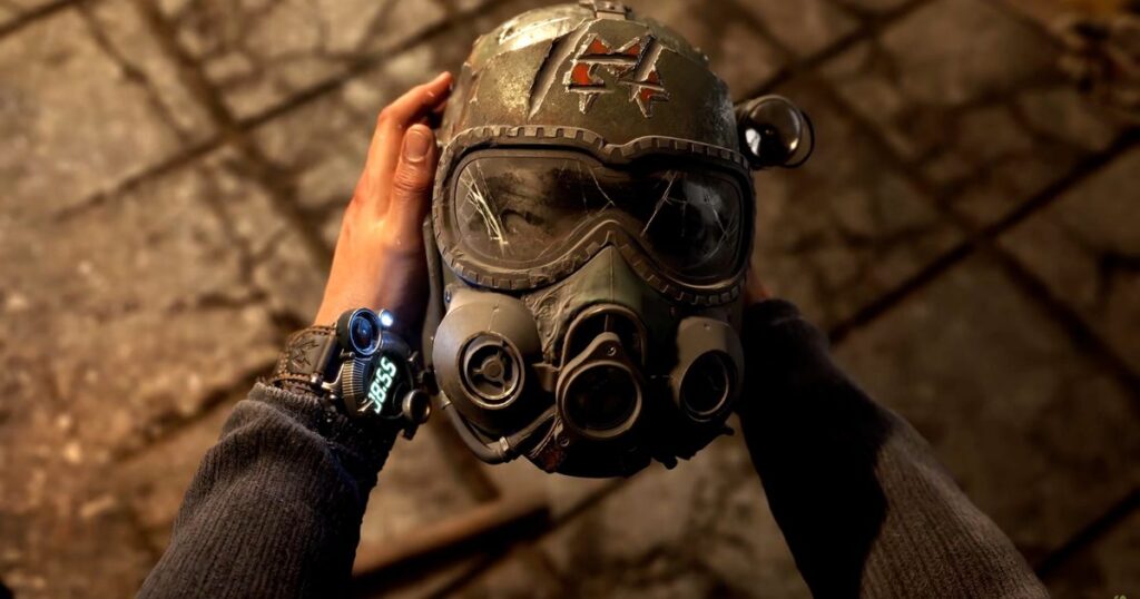 Metro 2039 has no heroes. It trades hope for revenge, and I’m all for this new direction