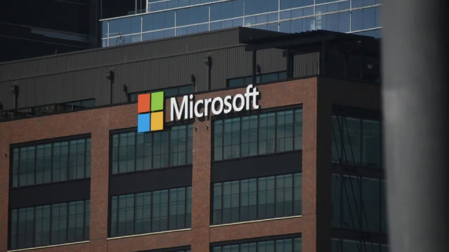Microsoft Nearly Left China. AI Gave It a Reason to Stay