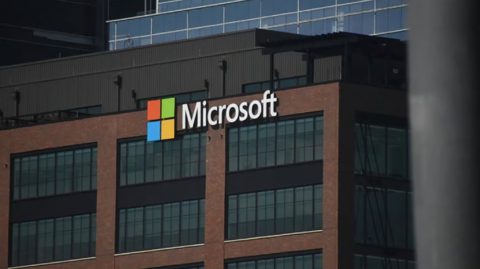 Microsoft Nearly Left China. AI Gave It a Reason to Stay
