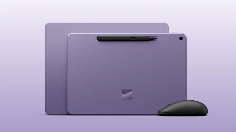 Surface Pro 12-Inch, Laptop 13-Inch Get Snapdragon X2