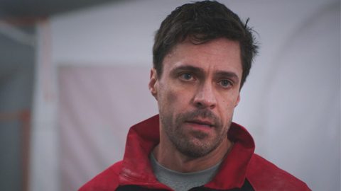 Casualty star teases potential future romance between Flynn and Stevie after 40th anniversary special episodes — ‘I think there’s a lot more to come’