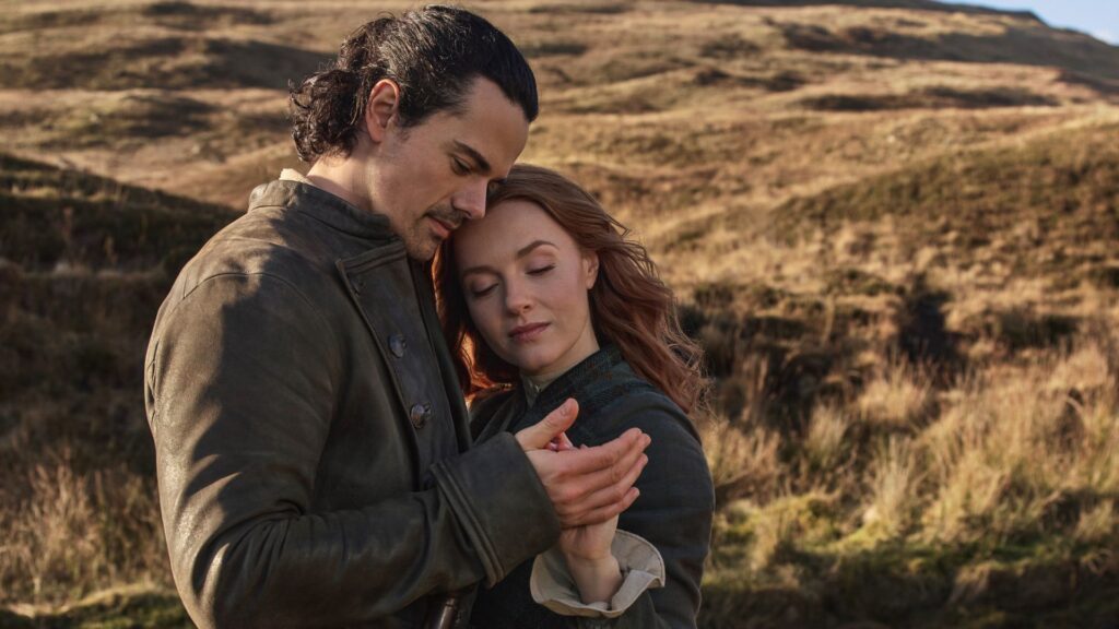 Outlander: Blood of my Blood season 2 has ‘great Easter eggs’ for fans four months after Outlander season 8 finished for good