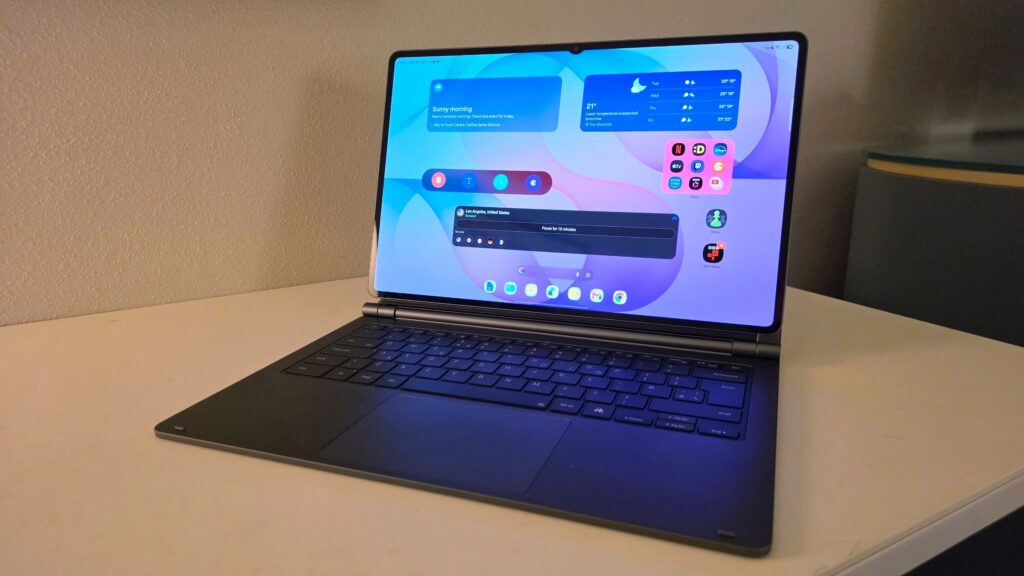 Samsung unveils new Galaxy Tab S12+ and S12 Ultra tablets, but there’s no S12 this year — and after using the Ultra, I question whether we needed these updates, impressive as they are
