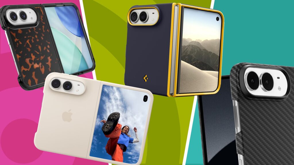 I’ve rounded up the best iPhone Duo cases to keep Apple’s debut foldable protected from scrapes and cracks