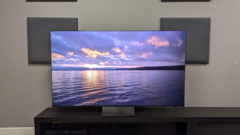 Samsung R95H review: a brilliant evolution of backlit TVs