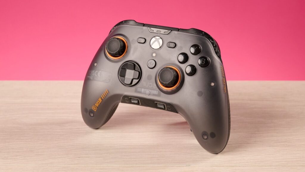 Scuf Valor Wired with TMR review: this Xbox controller offers ace features at a great price
