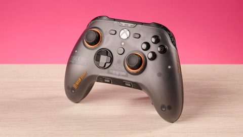 Scuf Valor Wired with TMR review: this Xbox controller offers ace features at a great price