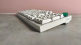 Logitech G316 X 98 review: a super-thocky keyboard with a useless screen