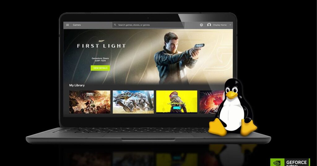 Nvidia’s GeForce Now exits beta on Linux with improved cloud gaming performance
