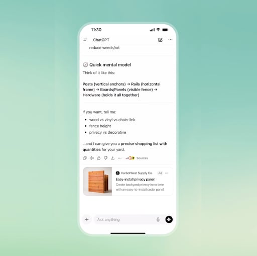 OpenAI Brings ChatGPT Ads to 31 European Countries