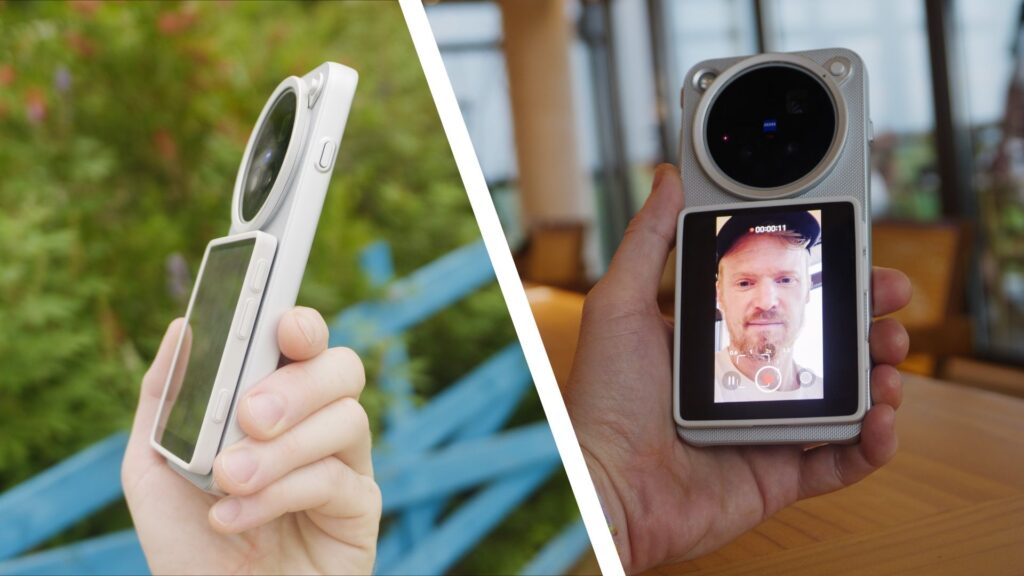 Vivo’s ultralight magnetic touchscreen monitor is a godsend for vloggers — and it could be the year’s standout mobile accessory