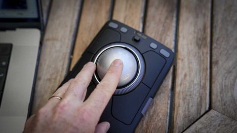 Kensington Expert Mouse Pro TB900 review