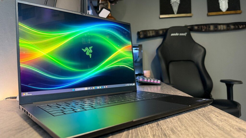 Razer Blade 16 Review: Ultimate spec, ultimate price tag, ultimate performance