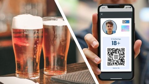 The new digital ID apps for age verification in pubs have a major flaw I’m worried about — and might make queueing even worse