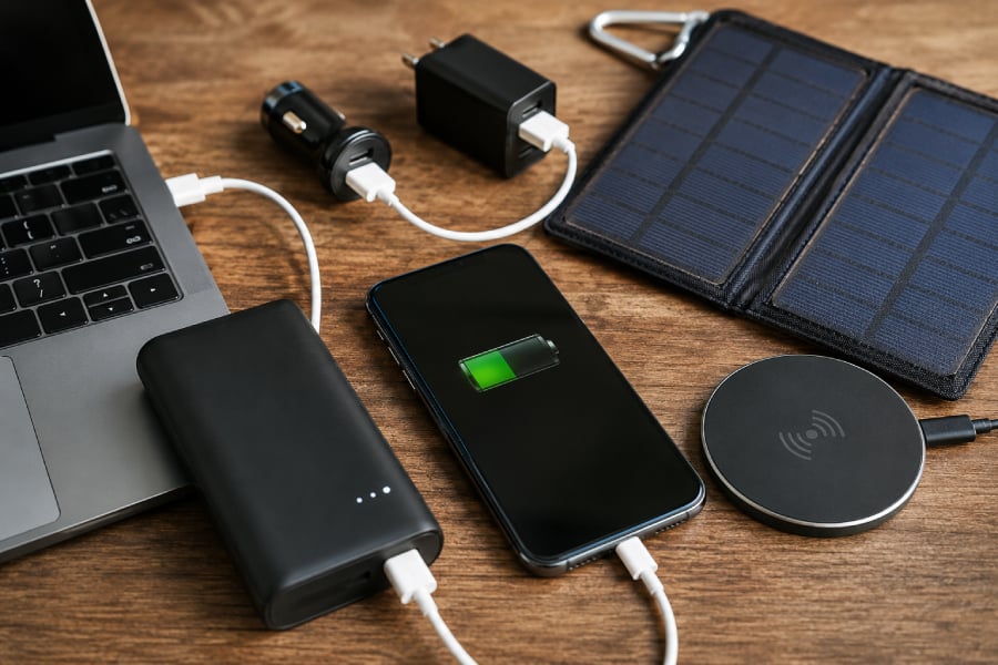 How to Charge Your Phone Without a Charger: Full Guide