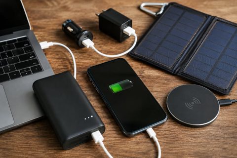How to Charge Your Phone Without a Charger: Full Guide