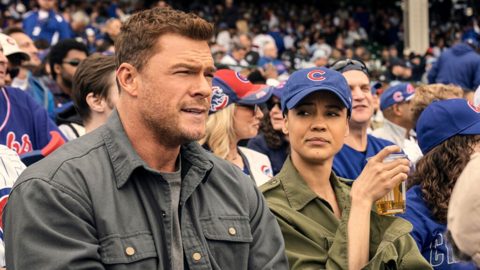 Neagley creator confirms ‘no current plans’ for a Reacher-Neagley romance despite Alan Ritchson cameo in new Prime Video spinoff — but he also hasn’t ruled it out for the future