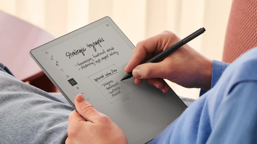 reMarkable Paper Pure Trades Tablet Features for Focus