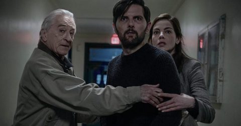 EXCLUSIVE: The Whisper Man director and author on making Netflix’s chilling thriller with Robert De Niro and Adam Scott