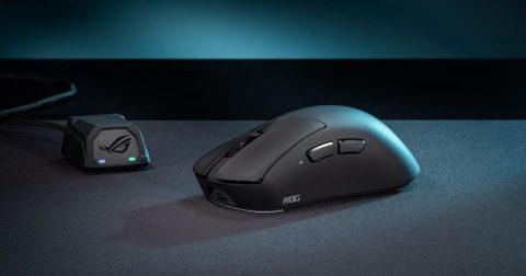 ROG’s new gaming mice are built for esports, but your spreadsheets will thank you too