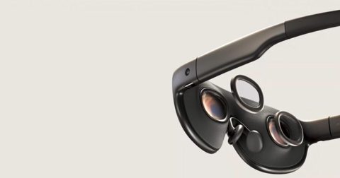 Meta may have leaked the first look at its slim ‘Project Phoenix’ headset