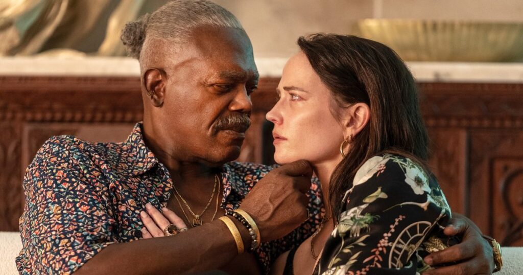 EXCLUSIVE: Just Play Dead director Martin Campbell and writer Dan Gordon on Samuel L. Jackson and Eva Green’s twisted thriller