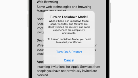 Apple Warns Users in 110 Countries of Mercenary Spyware as iPhone Alerts Get Harder to Miss