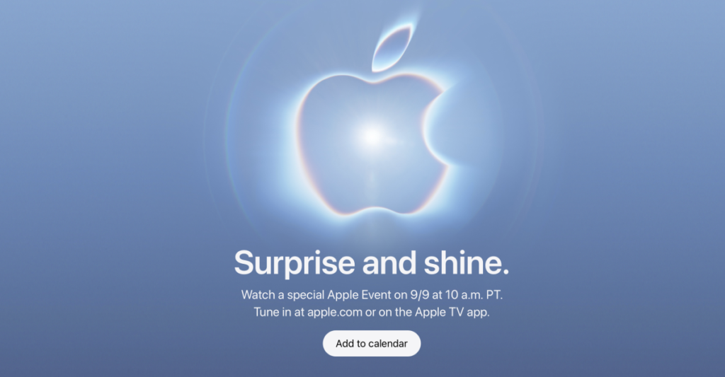 What to expect at Apple’s September 9th launch event