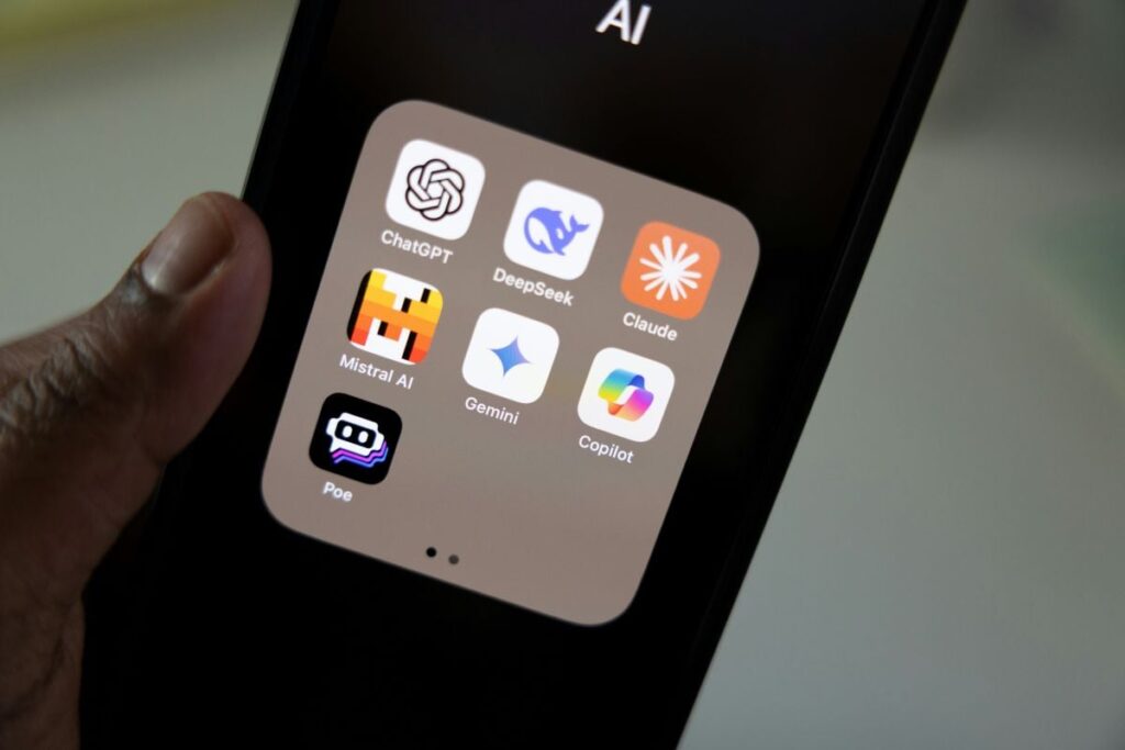 Google, OpenAI, Anthropic Reportedly Plan AI Safety Body