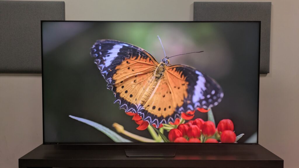 Hisense UR8 review: solid performance, but not an OLED-killer